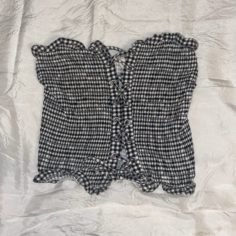 Express One eleven Tube top Corset 🖤